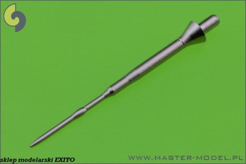 Przejdź do produktu MASTER AM-48-066 - 1:48 Su-27 / Su-30 Flanker rurka Pitota