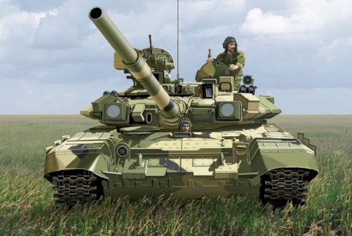 Przejdź do produktu ACE 72163 - 1:72 T-90 Modern Russian MBT
