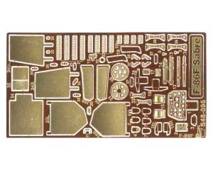 PART S48096 - 1:48 F-86 F Sabre