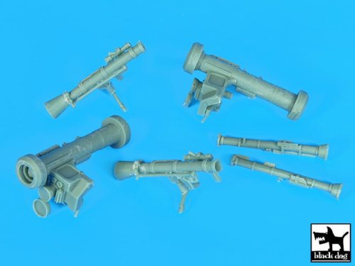 Przejdź do produktu BLACK DOG T35201 - 1:35 Javelin, Carl Gustav, M136 AT accessories set
