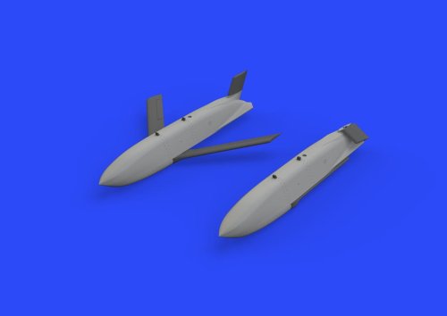 Przejdź do produktu EDUARD 648425 - 1:48 AGM-158 missile