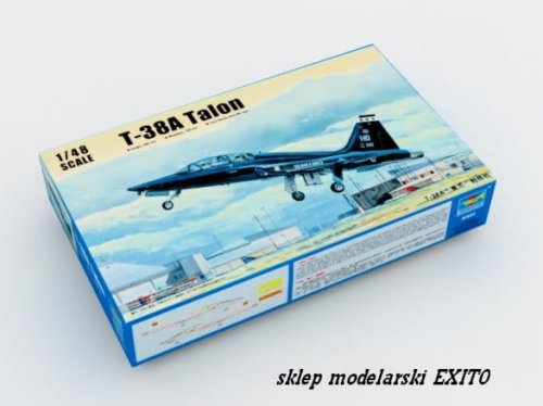 Przejdź do produktu TRUMPETER 02852 - 1:48 T-38A Talon