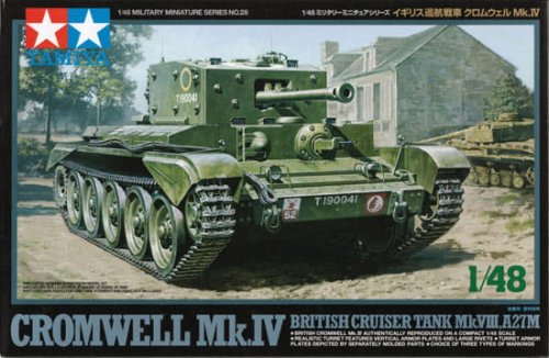 Przejdź do produktu TAMIYA 32528 - 1:48 Cromwell MK. IV