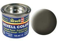 REVELL 46 - Farba matowa NATO Olive 14 ml