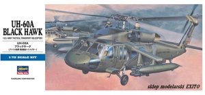HASEGAWA D03 - 1:72 UH-60A Black Hawk
