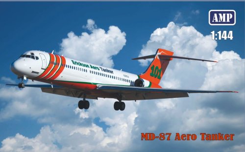 Przejdź do produktu AMP 14001 - 1:144 MD-87 Aero tanker
