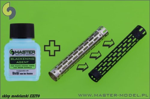 Przejdź do produktu MASTER MM-001 Master Blackening Agent