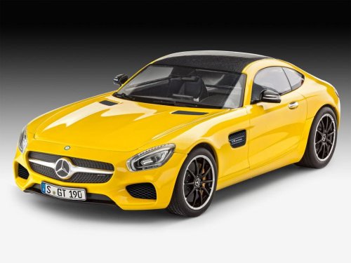Przejdź do produktu REVELL 07028 - 1:24 Mercedes AMG GT