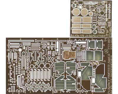 Przejdź do produktu PART P72084 - 1:72 Sd.Kfz.173 Jagdpanther