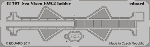 Przejdź do produktu EDUARD 48707 - 1:48 Sea Vixen FAW.2 ladder