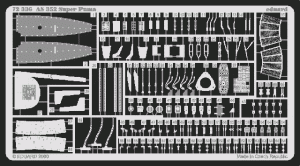 EDUARD 72336 - 1:72 AS-352