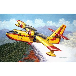 HELLER 80373 - 1:72 Canadair CL-215