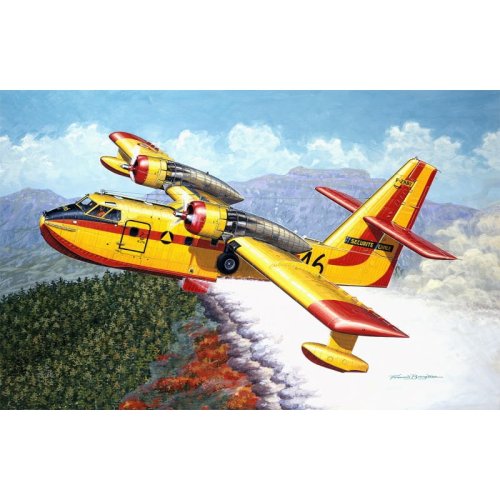 Przejdź do produktu HELLER 80373 - 1:72 Canadair CL-215