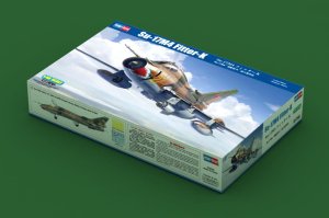 HOBBY BOSS 81758 - 1:48 Su-17M4 Fitter-K