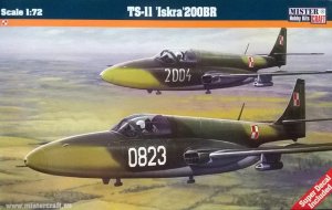 MISTERCRAFT C21 - 1:72 TS-11 Iskra 200BR