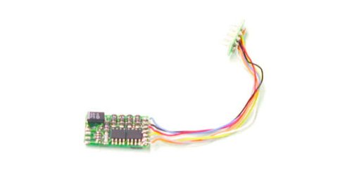 Przejdź do produktu PIKO 56122 H0 - Dekoder do lokomotyw 8-pin