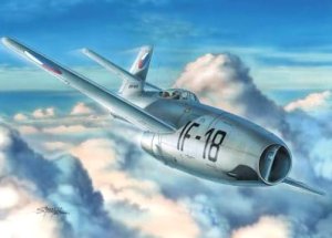 SPECIAL HOBBY 72242 - 1:72 Yakovlev Yak-23 Warsaw Pact