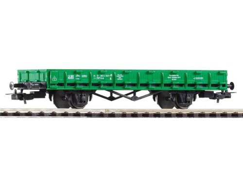 Przejdź do produktu PIKO 58726 -4 H0 - Wagon towarowy niskoburtowy typ U-zx PKP
