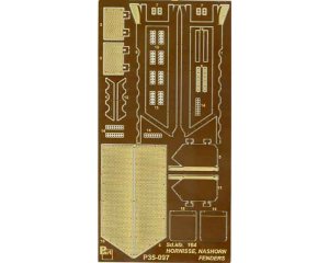 PART P35097 - 1:35 Nashorn Sd.Kfz.164 fenders