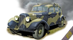 ACE 72550 - 1:72 Super Snipe Saloon