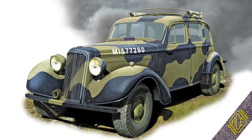Przejdź do produktu ACE 72550 - 1:72 Super Snipe Saloon