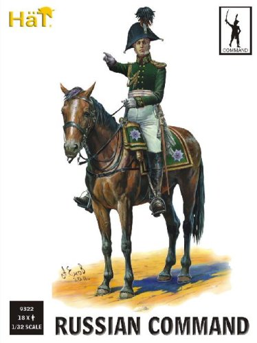 Przejdź do produktu HAT 9322 - 1:32 Napoleonic Russian Command