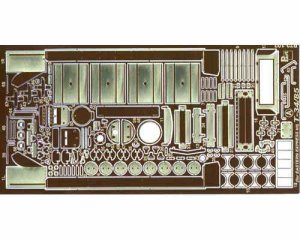 PART P72102 - 1:72 T-34/85