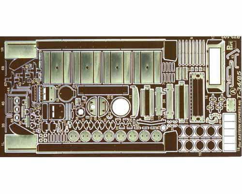 Przejdź do produktu PART P72102 - 1:72 T-34/85