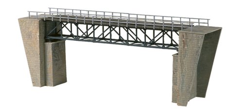Przejdź do produktu AUHAGEN 11364 H0 - Most / wiadukt kratownicowy