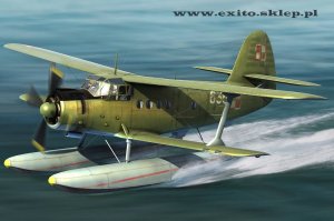 HOBBY BOSS 81706 - 1:48 Antonov An-2W Colt