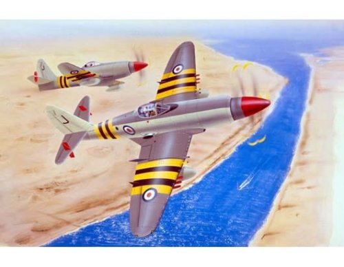 Przejdź do produktu TRUMPETER 02820 - 1:48 WESTLAND Wyvern S.4