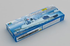 TRUMPETER 06727 - 1:700 PLA Navy Type 054A Frigate