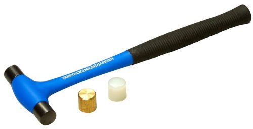 Przejdź do produktu TAMIYA 74060 - Młotek miniaturowy z 4 wymiennymi końcówkami