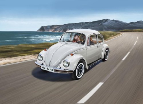 Przejdź do produktu REVELL 07681 - 1:32 VW Beetle