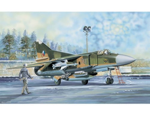 Przejdź do produktu TRUMPETER 03209 - 1:32 MIG-23MF Flogger-B
