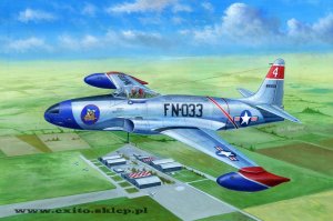HOBBY BOSS 81723 - 1:48 F-80A Shooting Star