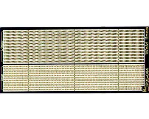 Przejdź do produktu PART P35044 - 1:35 Weld lines - linie spawu (1,4mm, 1mm)