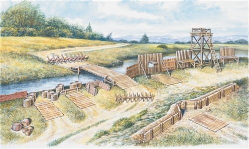 Przejdź do produktu ITALERI 6030 - 1:72 Battlefield accessories set