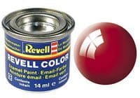Przejdź do produktu REVELL 31 - Farba błyszcząca Fiery Red 14 ml