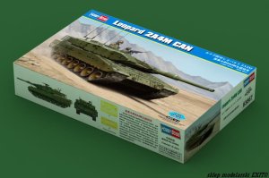 HOBBY BOSS 83867 - 1:35 Leopard 2A4M CAN