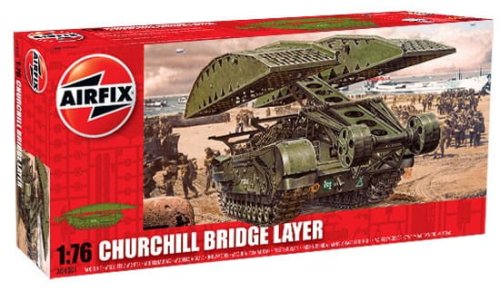 Przejdź do produktu AIRFIX 04301 - 1:76 Churchill Bridge Layer