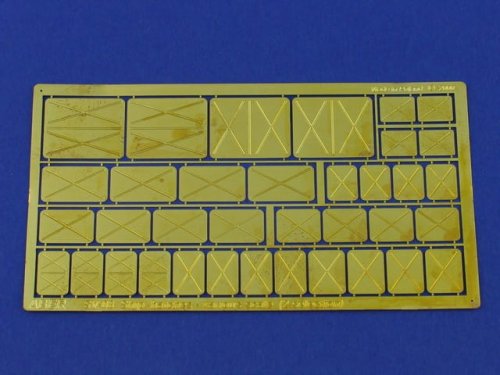 Przejdź do produktu ABER SV08 - Ship hatches - various scale (second selection)