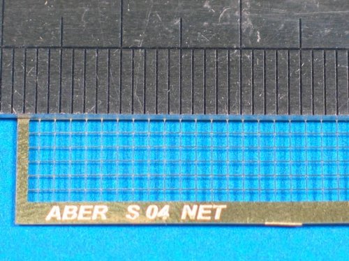 Przejdź do produktu ABER S04  - Net 1,3 x 1,3 mm - 75 x 42mm