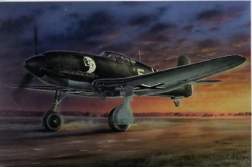 Przejdź do produktu SPECIAL HOBBY 32009 - 1:32 Heinkel He-100 D-1