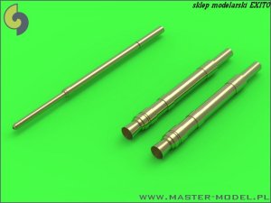 MASTER AM-32-062 - 1:32 Messerschmitt Bf 109 G5-G14, K zestaw uzbrojenia i rurka Pitota