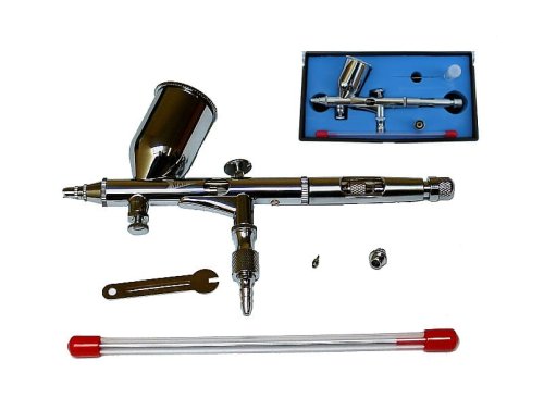 Przejdź do produktu ADLER AD-7781 - Aerograf z dyszami 0,2 i 0,3 mm