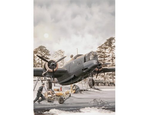 Przejdź do produktu TRUMPETER 02808 - 1:48 Wellington Mk.1C