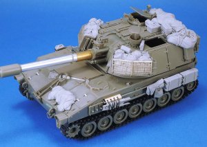 LEGEND LF1353 - 1:35 IDF M109 Stowage set (for AFV Club)