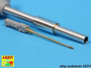 Aber 35L-151 - 1:35 Lufy 152mm i 20mm do niemieckiego czołgu Kpz.70 MBT-70