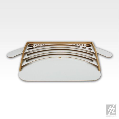 Przejdź do produktu HOBBYZONE SDM3B Profesjonalny stolik do malowania figurek i modeli